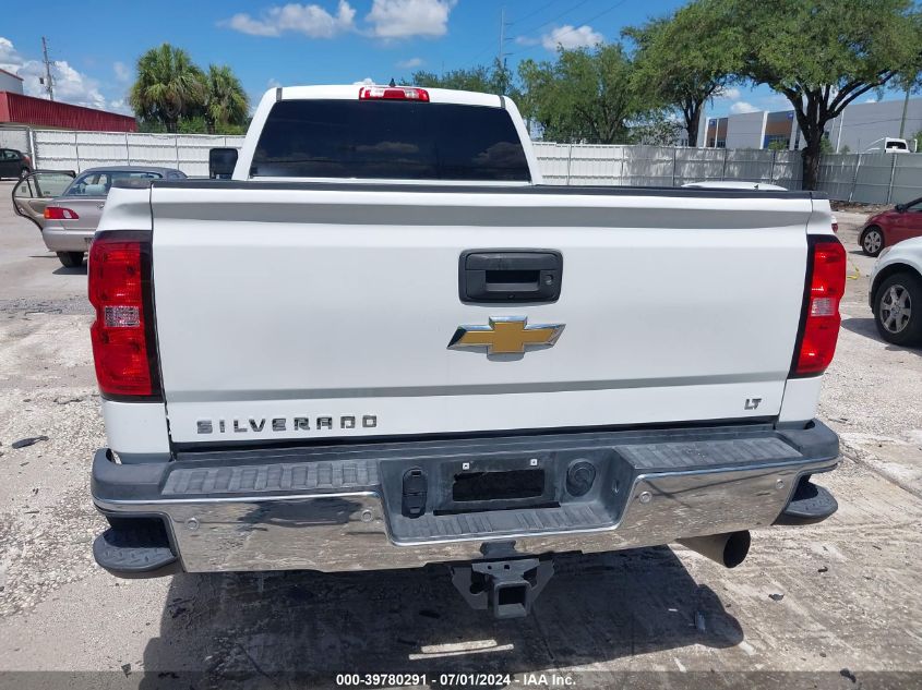 1GC1KSEY8KF183219 | 2019 CHEVROLET SILVERADO 2500HD