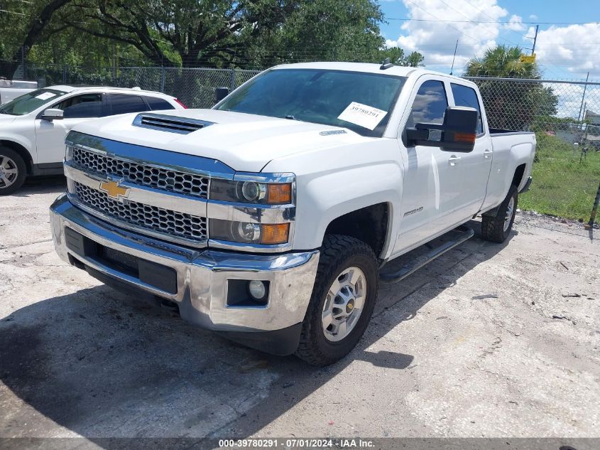 1GC1KSEY8KF183219 | 2019 CHEVROLET SILVERADO 2500HD