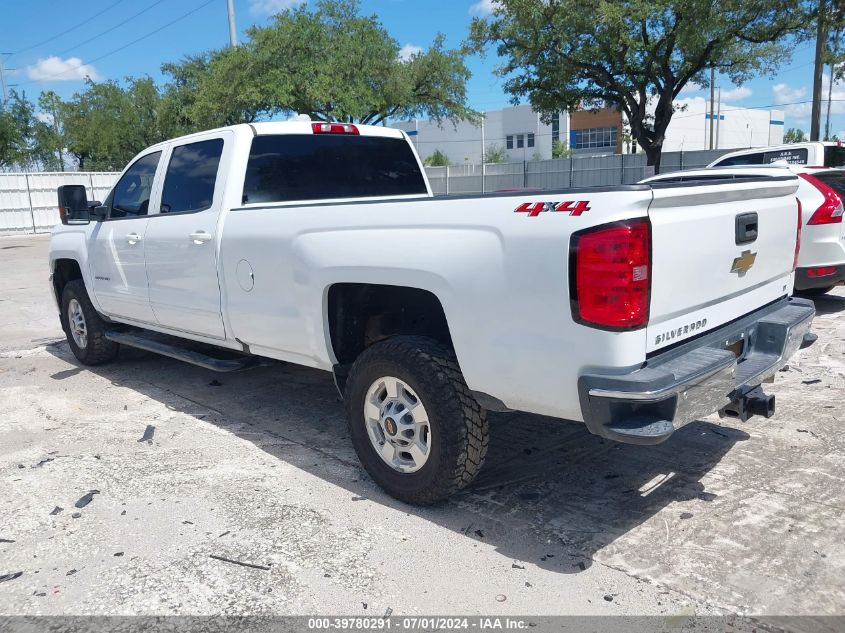 1GC1KSEY8KF183219 | 2019 CHEVROLET SILVERADO 2500HD