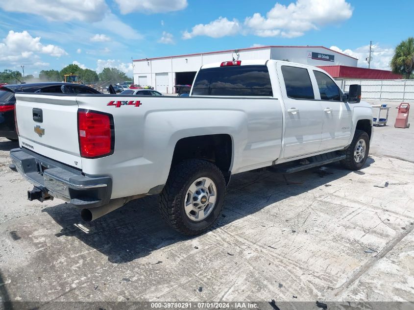 1GC1KSEY8KF183219 | 2019 CHEVROLET SILVERADO 2500HD