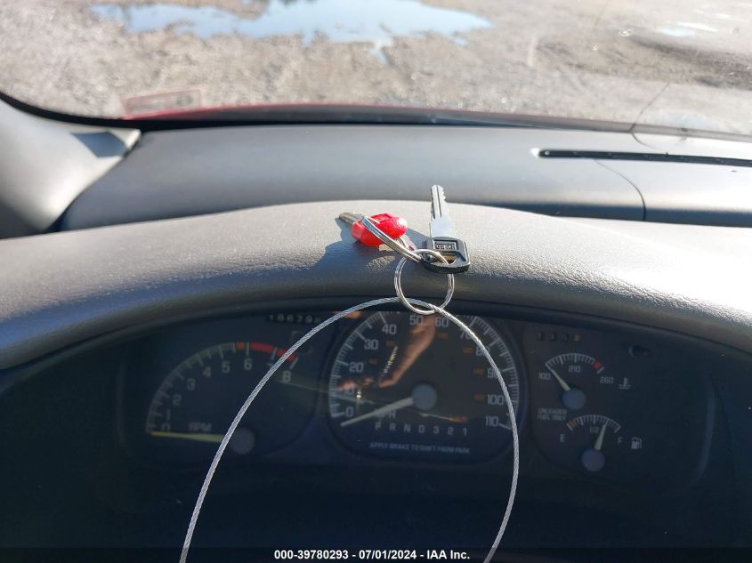 1998 Pontiac Trans Sport VIN: 1GMDX03E3WD202039 Lot: 39780293