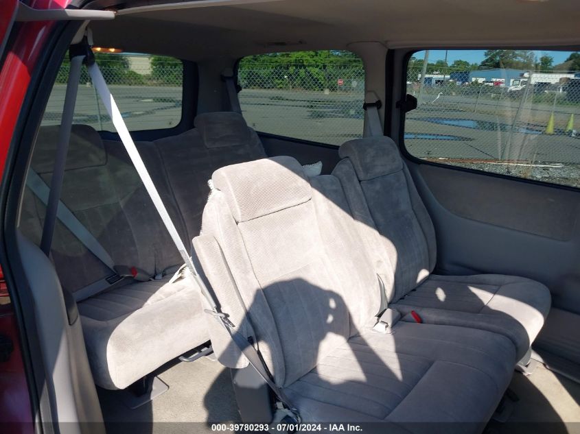 1998 Pontiac Trans Sport VIN: 1GMDX03E3WD202039 Lot: 39780293