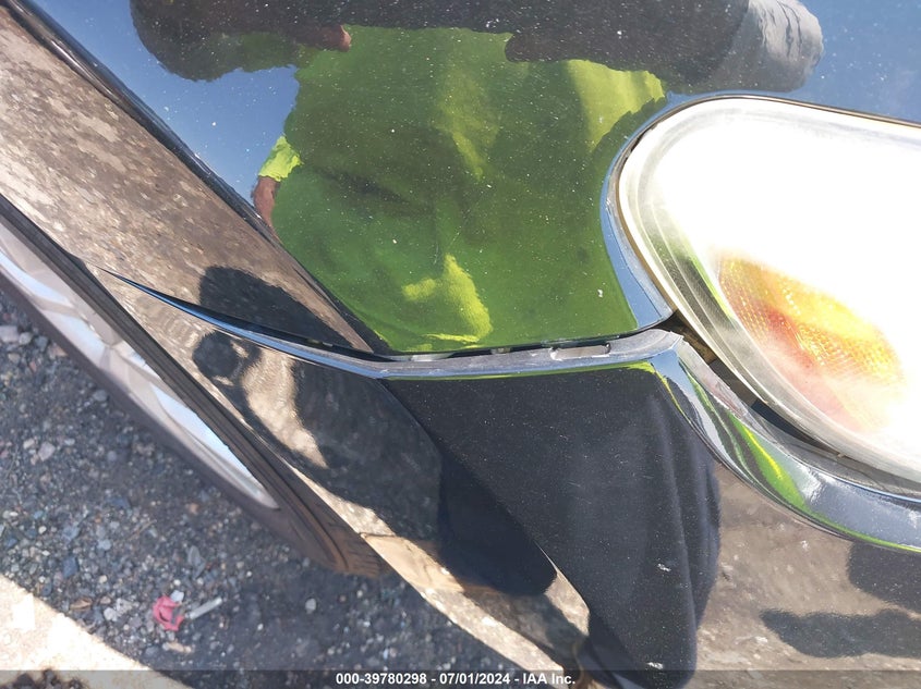 2012 Nissan Murano S VIN: JN8AZ1MW5CW222487 Lot: 39780298