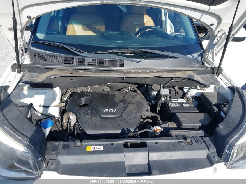 2016 Kia Soul VIN: KNDJN2A21G7266436 Lot: 39780299