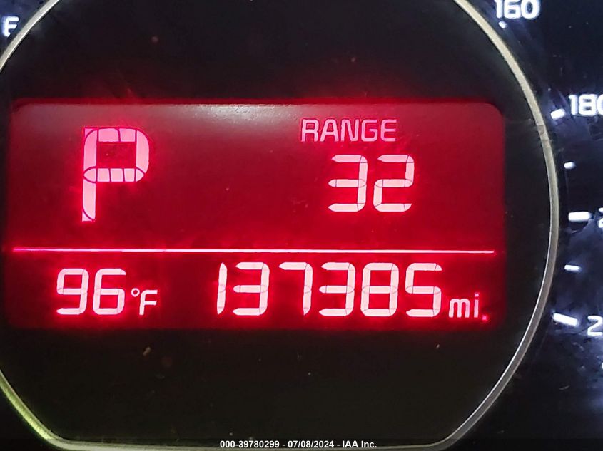 2016 Kia Soul VIN: KNDJN2A21G7266436 Lot: 39780299