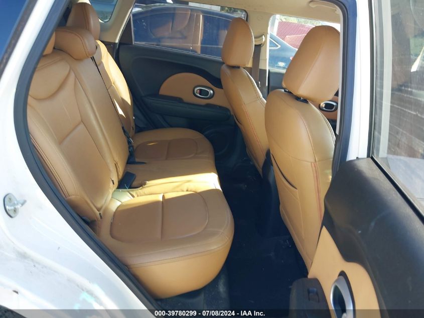 2016 Kia Soul VIN: KNDJN2A21G7266436 Lot: 39780299