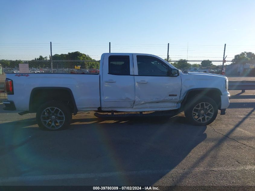 2017 GMC Sierra 1500 Slt VIN: 1GTV2NEC0HZ273172 Lot: 39780309