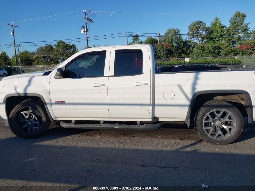 2017 GMC Sierra 1500 Slt VIN: 1GTV2NEC0HZ273172 Lot: 39780309