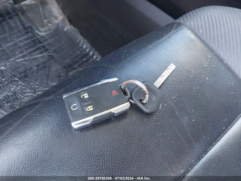 2017 GMC Sierra 1500 Slt VIN: 1GTV2NEC0HZ273172 Lot: 39780309