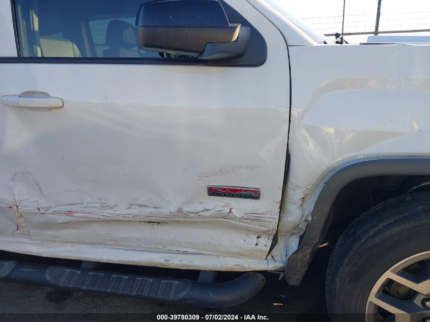 2017 GMC Sierra 1500 Slt VIN: 1GTV2NEC0HZ273172 Lot: 39780309