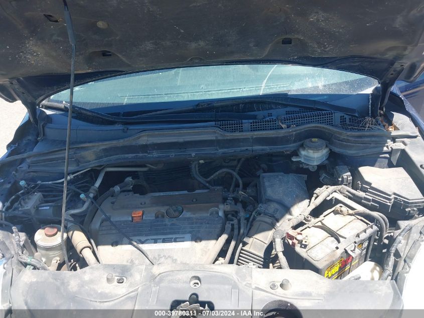 2008 Honda Cr-V Ex-L VIN: 5J6RE48708L028984 Lot: 39780311