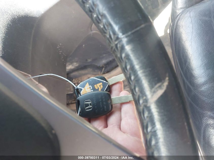 2008 Honda Cr-V Ex-L VIN: 5J6RE48708L028984 Lot: 39780311