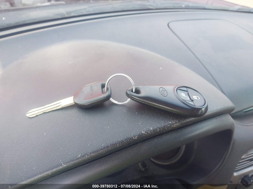 2008 Subaru Forester 2.5X VIN: JF1SG63618H706176 Lot: 39780312