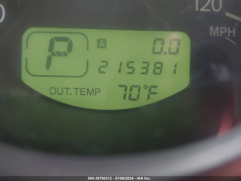 2008 Subaru Forester 2.5X VIN: JF1SG63618H706176 Lot: 39780312