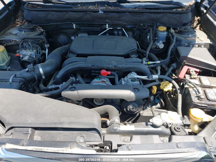 2011 Subaru Outback 2.5I Premium VIN: 4S4BRBCC5B3423332 Lot: 39780316