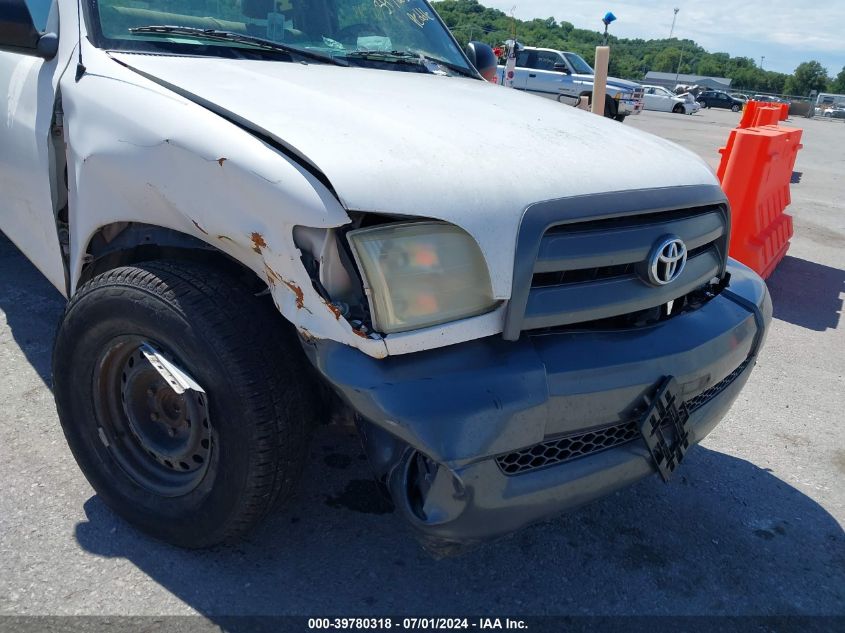 2003 Toyota Tundra VIN: 5TBJN32133S398845 Lot: 39780318