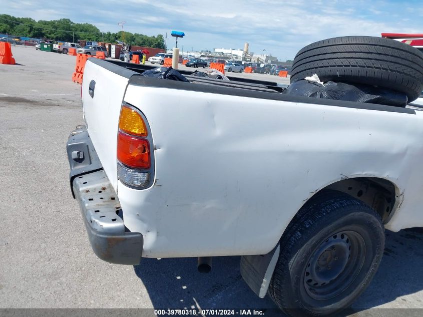2003 Toyota Tundra VIN: 5TBJN32133S398845 Lot: 39780318