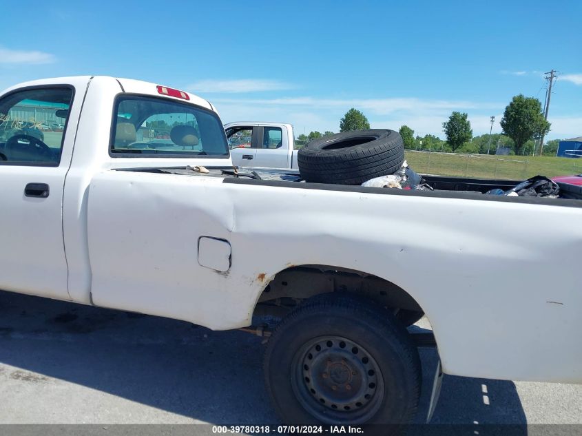 2003 Toyota Tundra VIN: 5TBJN32133S398845 Lot: 39780318