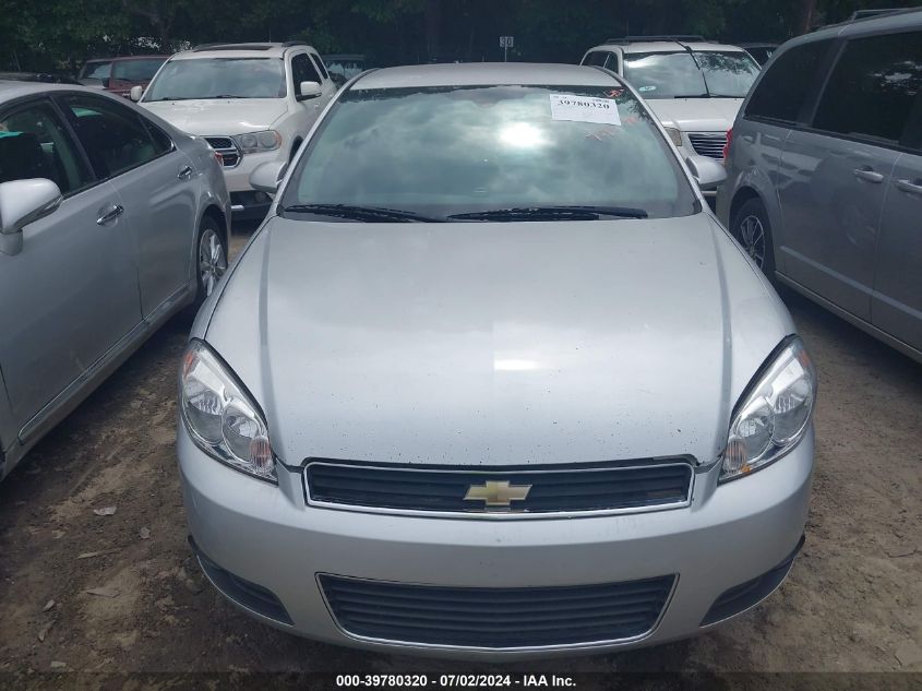 2011 Chevrolet Impala Lt VIN: 2G1WG5EK9B1311746 Lot: 39780320