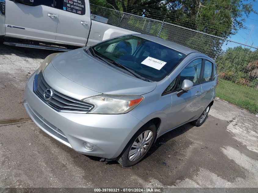 3N1CE2CP0FL363223 | 2015 NISSAN VERSA NOTE