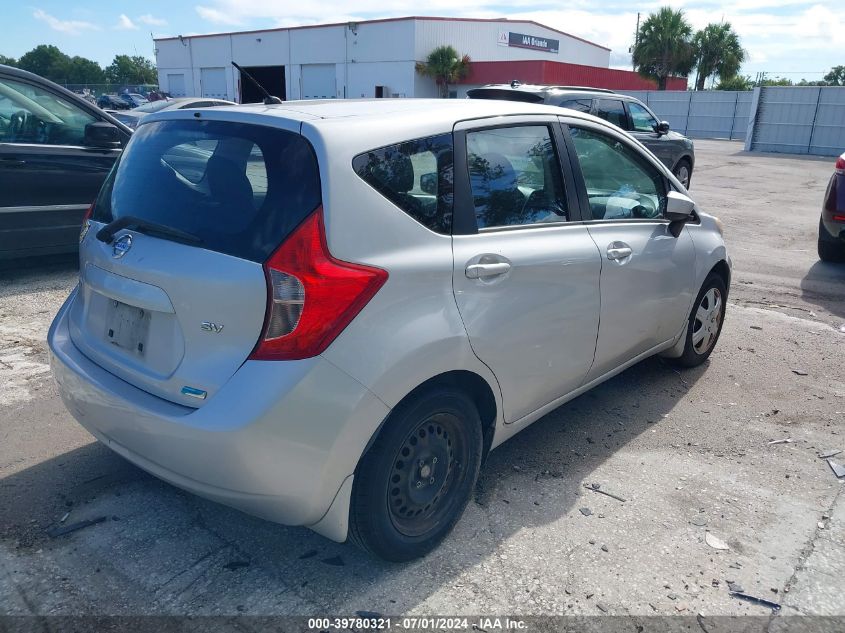 3N1CE2CP0FL363223 | 2015 NISSAN VERSA NOTE