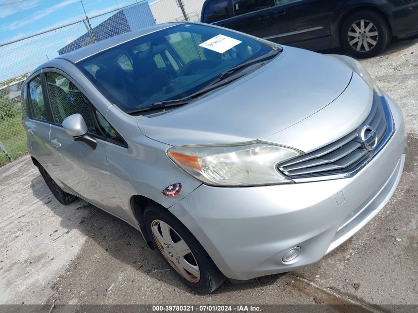 3N1CE2CP0FL363223 | 2015 NISSAN VERSA NOTE