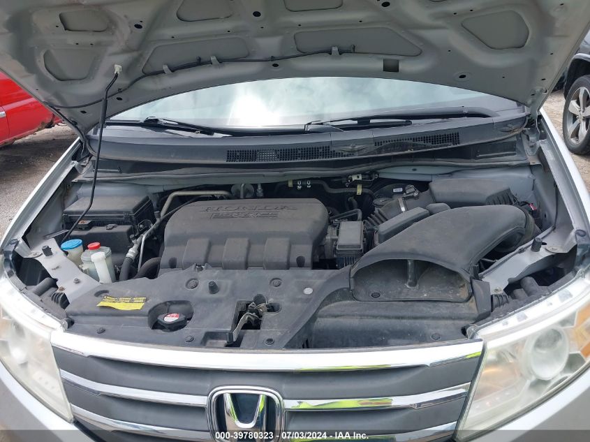 2012 Honda Odyssey Ex VIN: 5FNRL5H46CB055402 Lot: 39780323