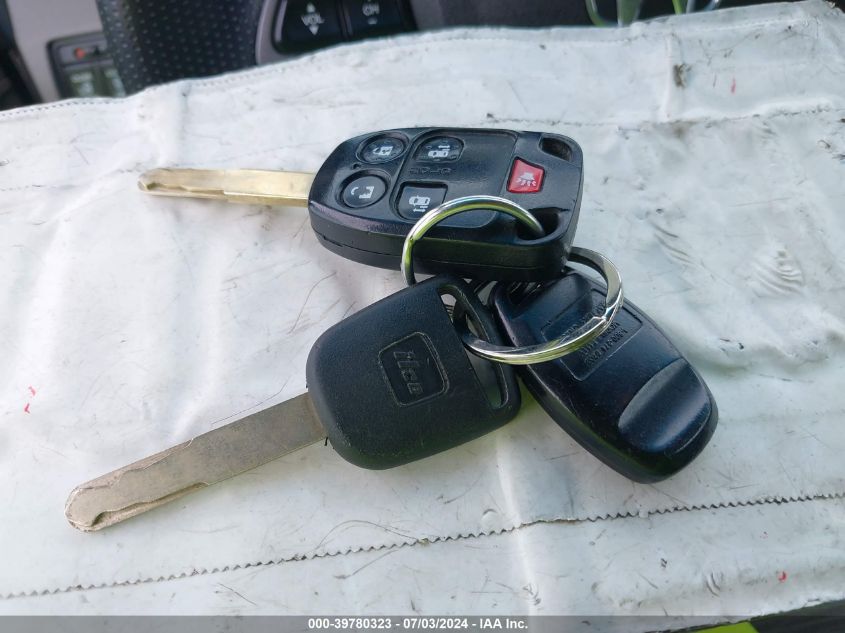 2012 Honda Odyssey Ex VIN: 5FNRL5H46CB055402 Lot: 39780323