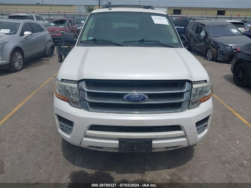 1FMJU1HT0FEF17836 2015 Ford Expedition Xlt