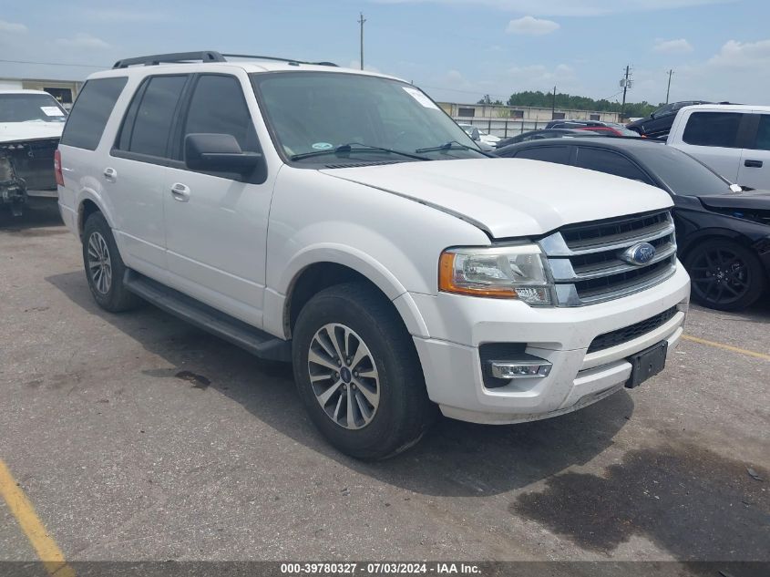 1FMJU1HT0FEF17836 2015 FORD EXPEDITION - Image 1