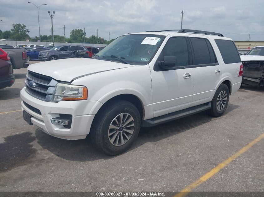 1FMJU1HT0FEF17836 2015 FORD EXPEDITION - Image 2