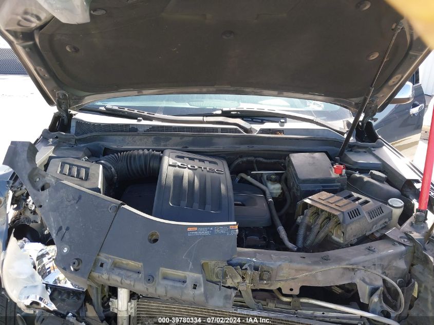 2010 Chevrolet Equinox Lt VIN: 2CNALPEW7A6295961 Lot: 39780334