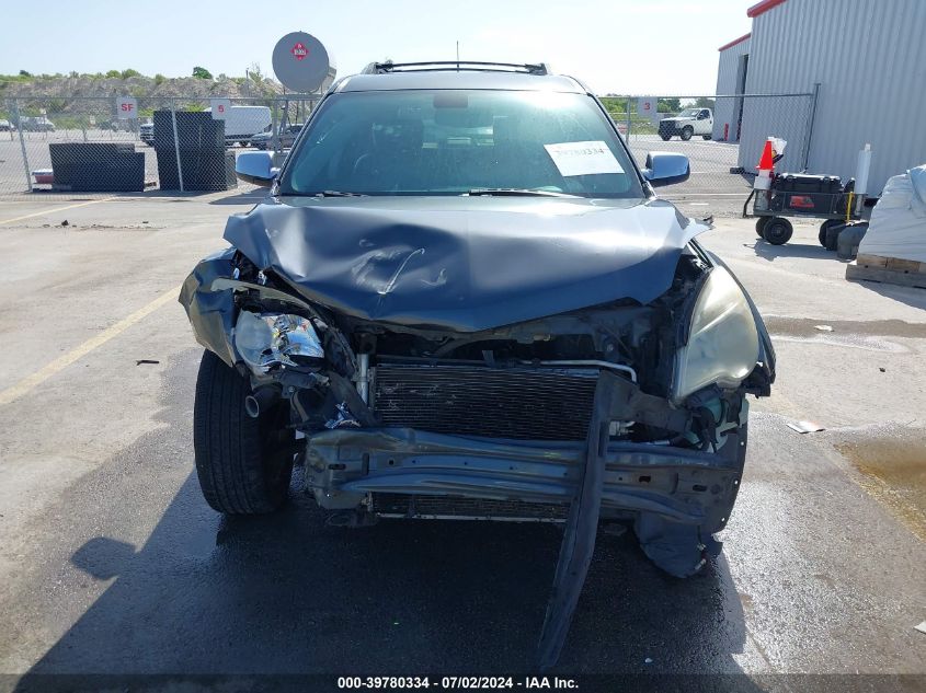 2010 Chevrolet Equinox Lt VIN: 2CNALPEW7A6295961 Lot: 39780334