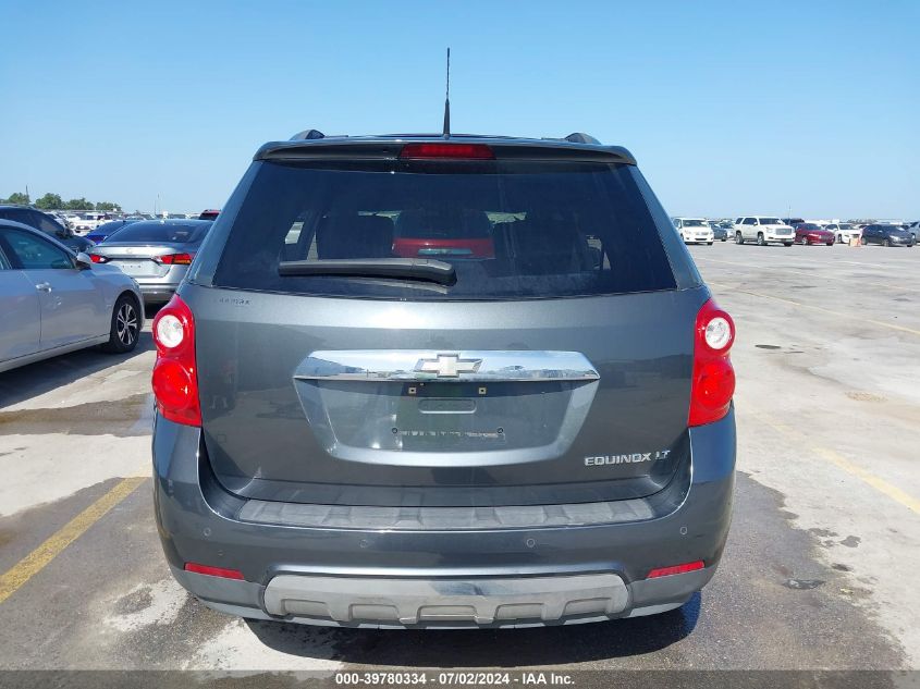 2010 Chevrolet Equinox Lt VIN: 2CNALPEW7A6295961 Lot: 39780334