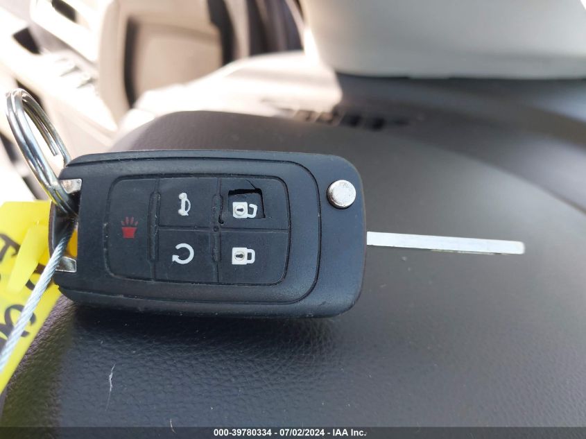 2010 Chevrolet Equinox Lt VIN: 2CNALPEW7A6295961 Lot: 39780334