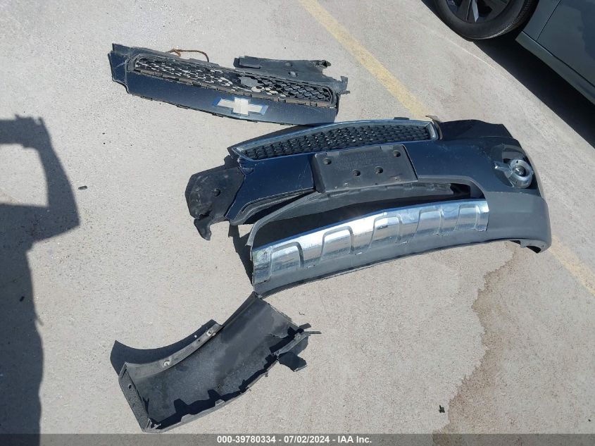 2010 Chevrolet Equinox Lt VIN: 2CNALPEW7A6295961 Lot: 39780334