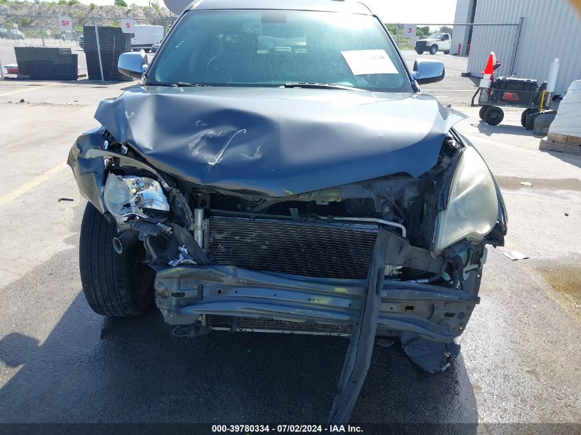 2010 Chevrolet Equinox Lt VIN: 2CNALPEW7A6295961 Lot: 39780334