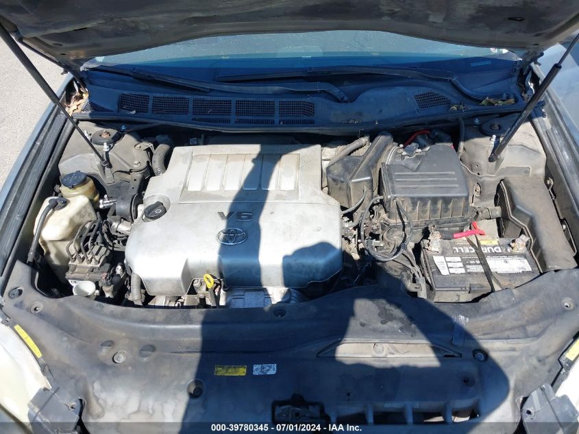 2005 Toyota Avalon Touring VIN: 4T1BK36B65U043766 Lot: 39780345