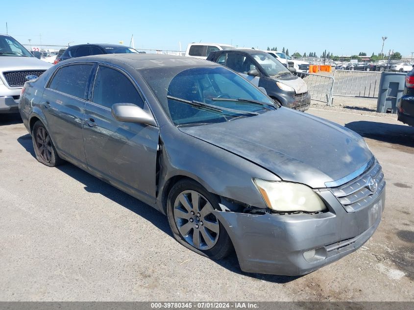 2005 Toyota Avalon Touring VIN: 4T1BK36B65U043766 Lot: 39780345