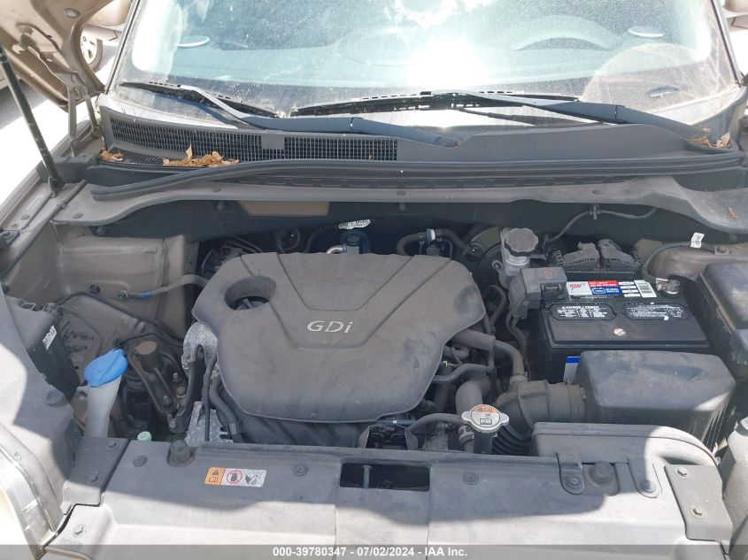 2015 Kia Soul VIN: KNDJN2A2XF7158878 Lot: 39780347