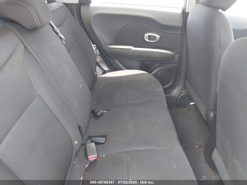 2015 Kia Soul VIN: KNDJN2A2XF7158878 Lot: 39780347