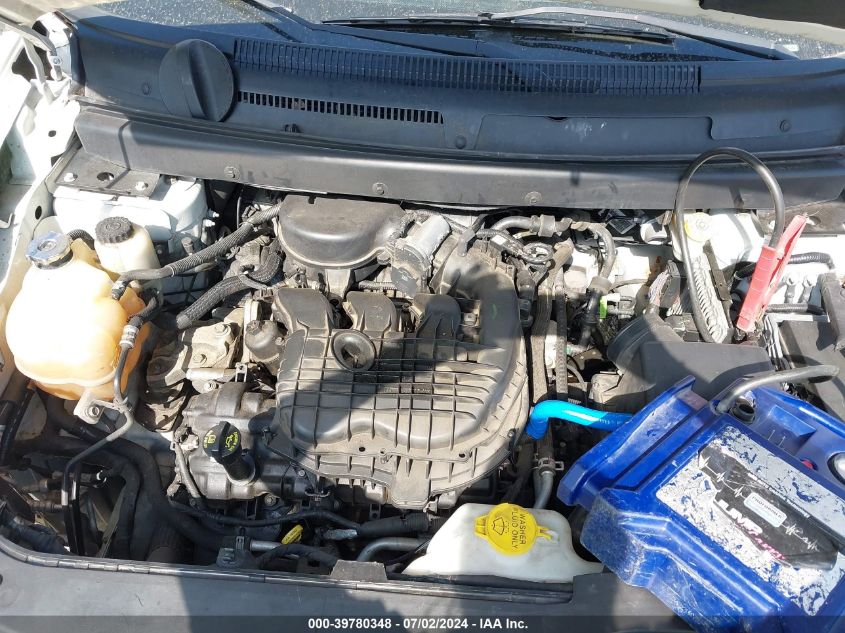 2015 Dodge Journey Sxt VIN: 3C4PDCBG4FT570027 Lot: 39780348