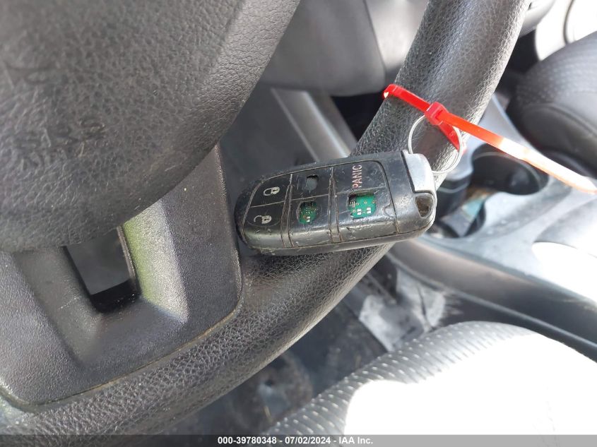 2015 Dodge Journey Sxt VIN: 3C4PDCBG4FT570027 Lot: 39780348