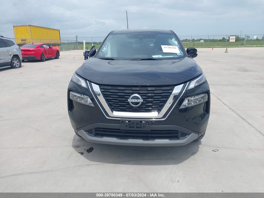 2023 NISSAN ROGUE SV FWD - 5N1BT3BA1PC911627