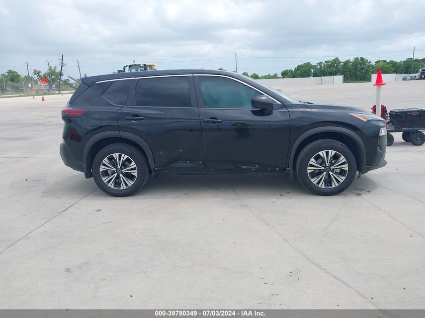 2023 NISSAN ROGUE SV FWD - 5N1BT3BA1PC911627