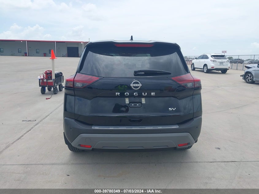 2023 NISSAN ROGUE SV FWD - 5N1BT3BA1PC911627