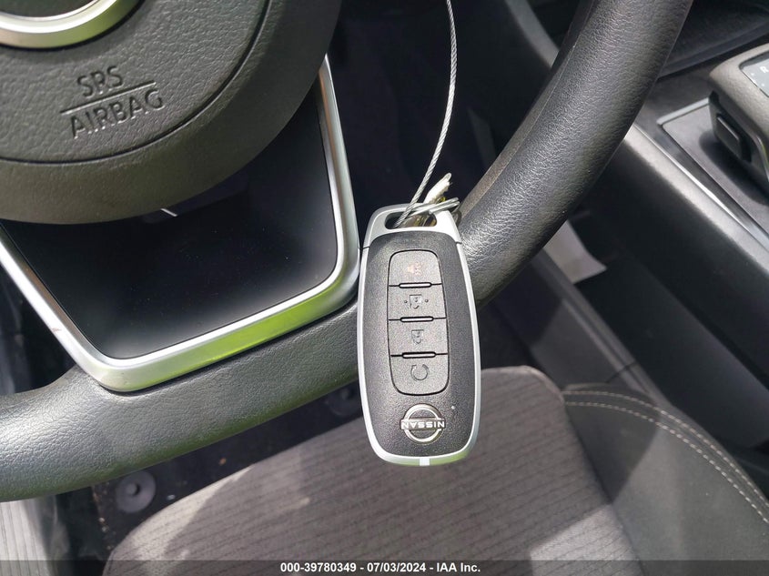 2023 NISSAN ROGUE SV FWD - 5N1BT3BA1PC911627