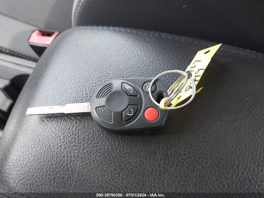 2013 Ford Focus Se VIN: 1FADP3F2XDL208873 Lot: 39780358