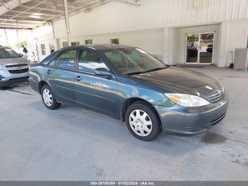 4T1BE32K16U104309 2006 Toyota Camry Le