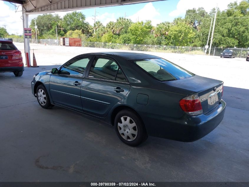 4T1BE32K16U104309 2006 Toyota Camry Le